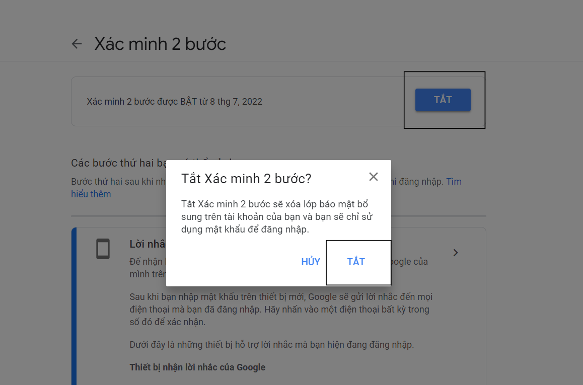 Đăng nhập Gmail không cần xác minh