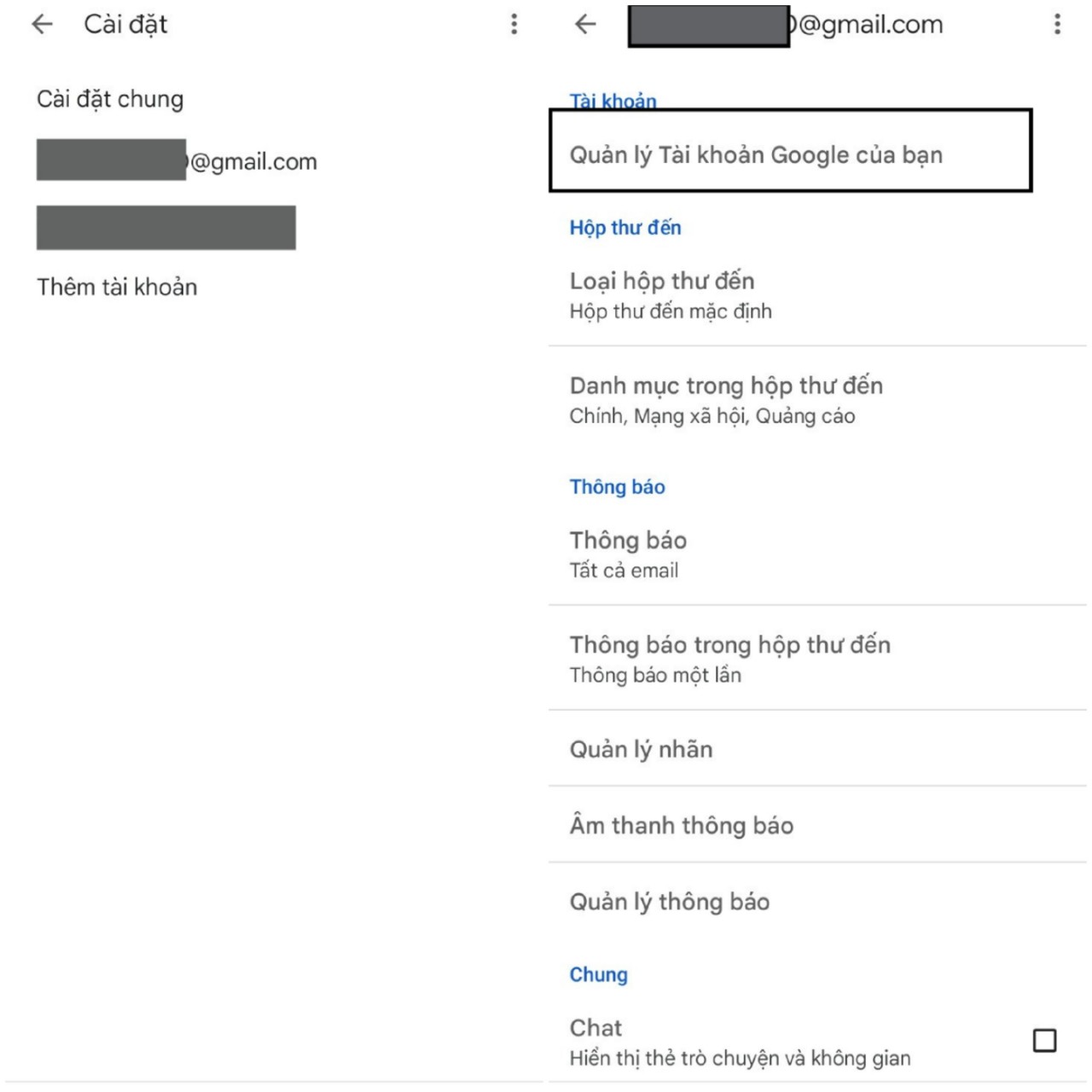 Đăng nhập Gmail không cần xác minh