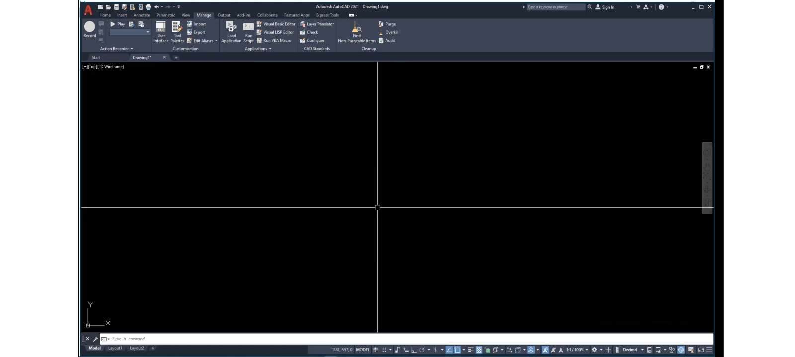 hiện gợi ý lệnh trong cad