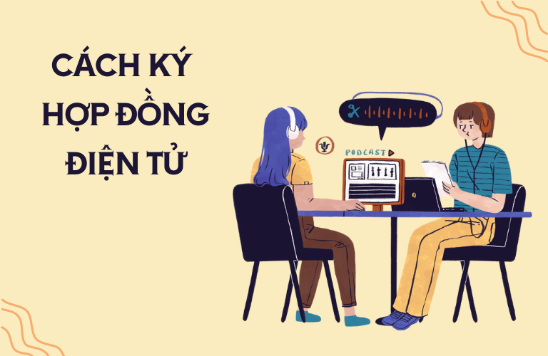 Hợp đồng điện tử