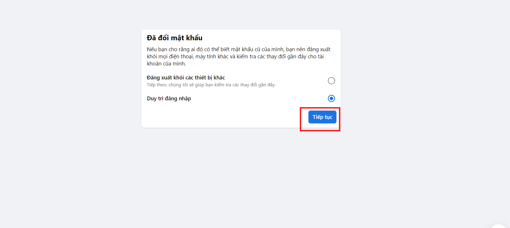 lấy lại mật khẩu facebook không cần số điện thoại