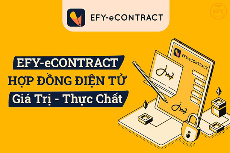 Mẫu hợp đồng điện tử