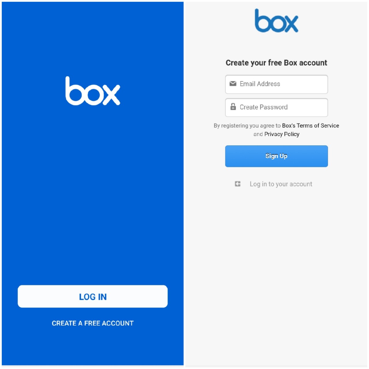 Tăng dung lượng Box