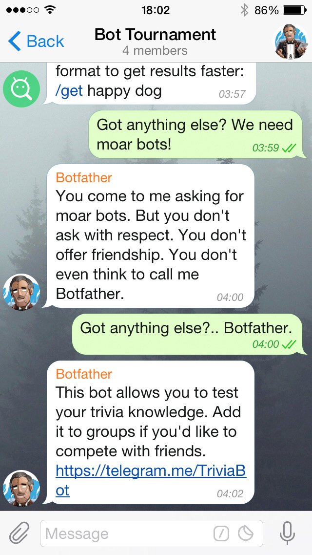 Telegram là gì