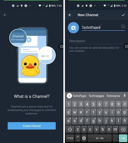 telegram là gì