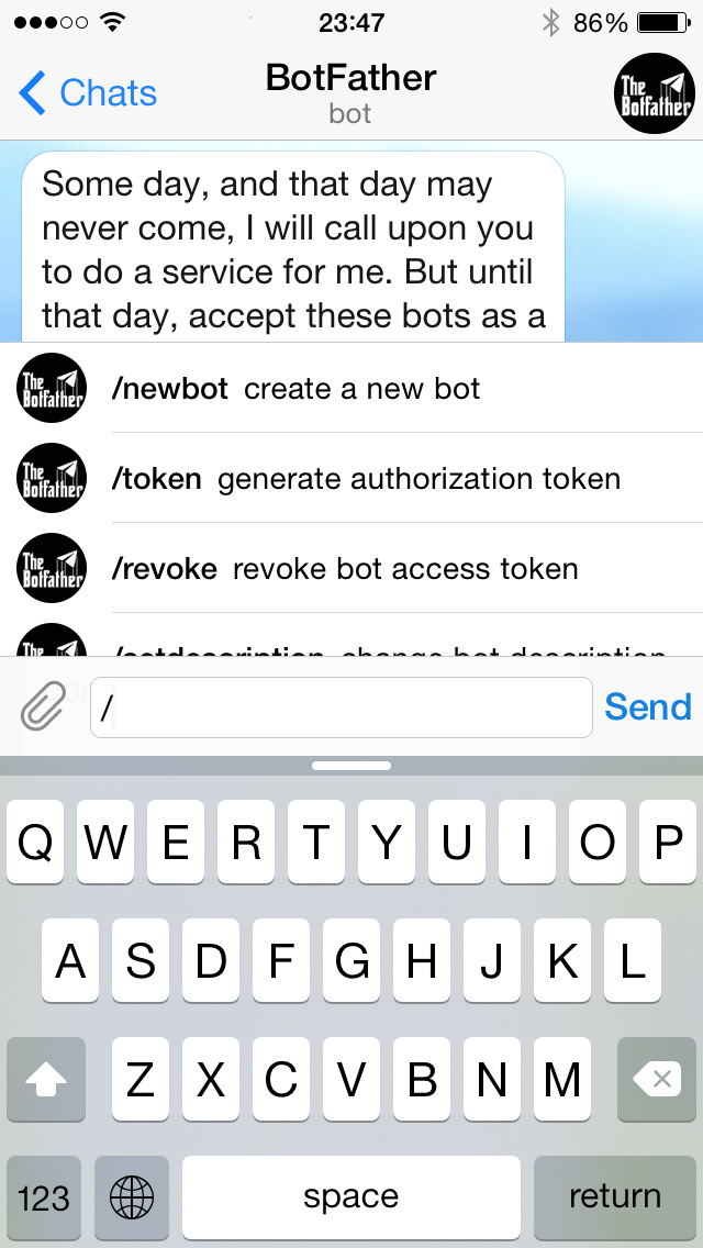 Telegram là gì