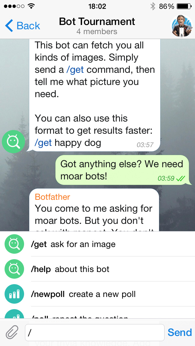 Telegram là gì