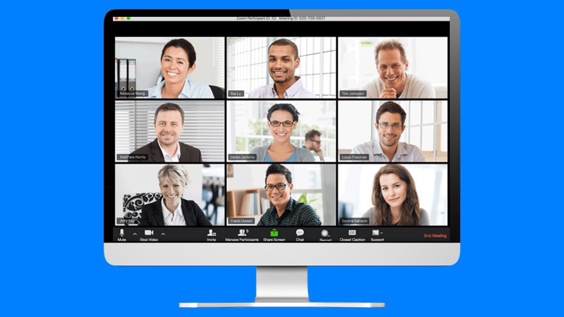 zoom pc