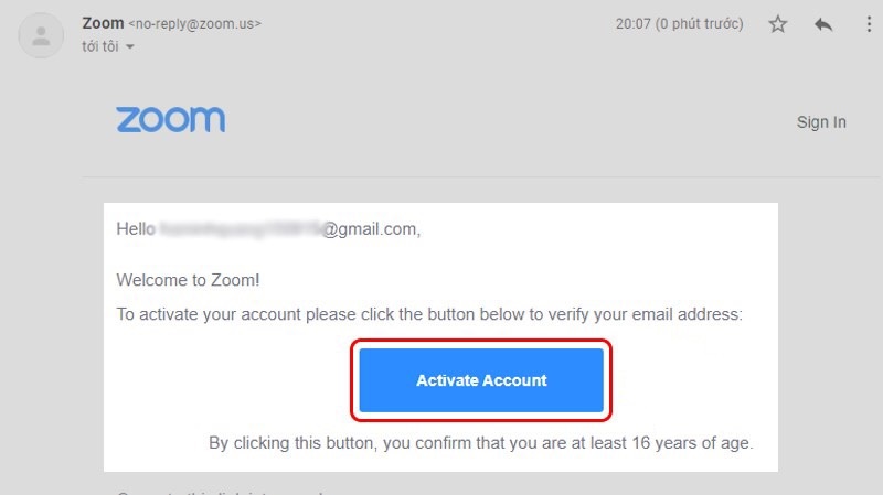 zoom pc