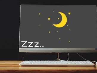 Cách điều chỉnh thời gian tắt màn hình máy tính