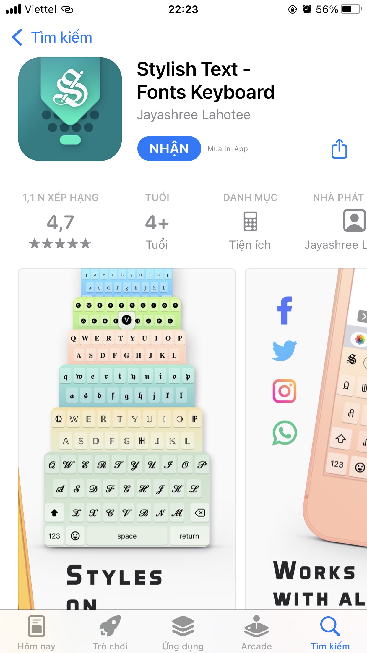 Cách viết chữ in đậm trên Facebook