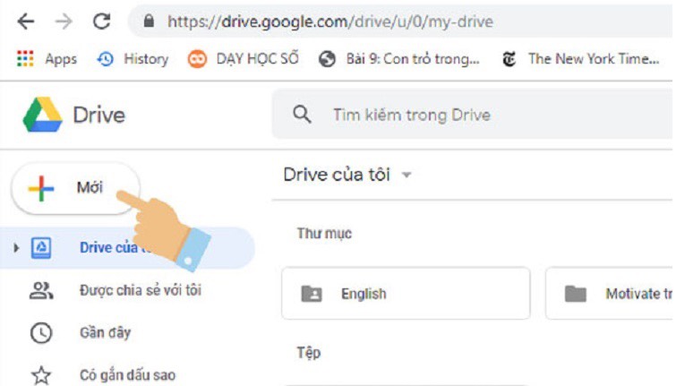 cách tải ảnh trên google drive về điện thoại