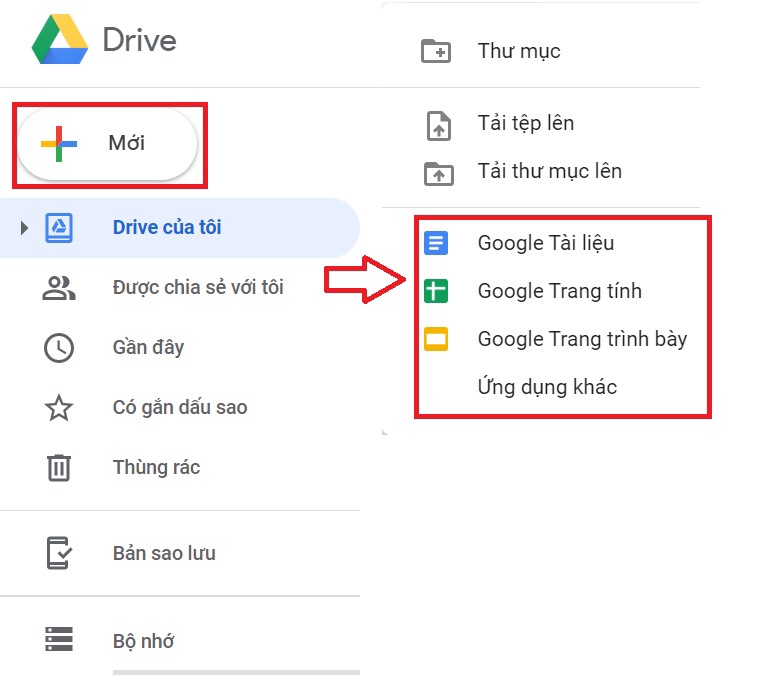 cách tải ảnh trên google drive về điện thoại