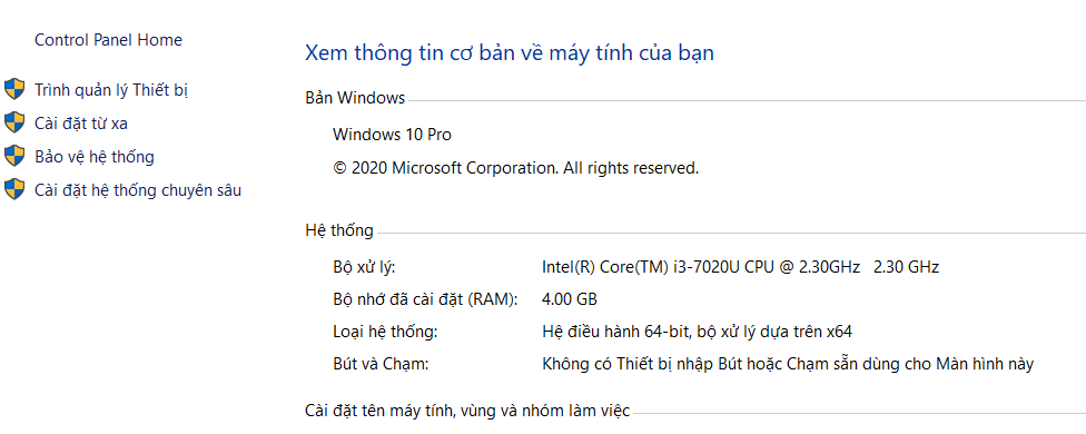 cách cài ngôn ngữ tiếng việt cho win 10