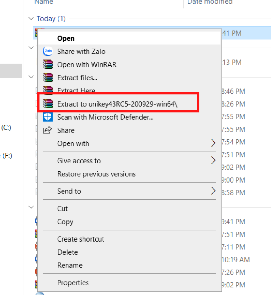 cách cài ngôn ngữ tiếng việt cho win 10