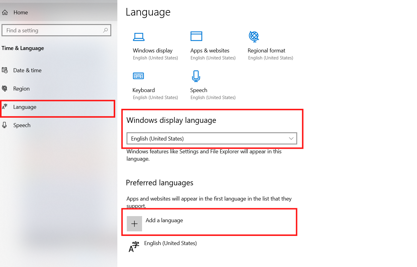 cách cài ngôn ngữ tiếng việt cho win 10