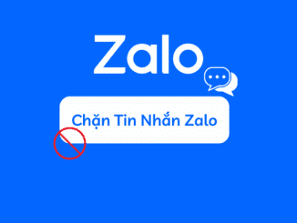 cách chặn tin nhắn từ người lạ trên zalo