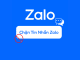 cách chặn tin nhắn từ người lạ trên zalo