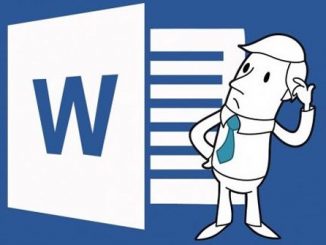 Cách chỉnh khoảng cách giữa các dòng trong word