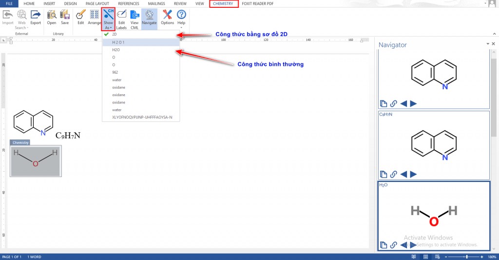 Cách chỉnh khoảng cách giữa các dòng trong word