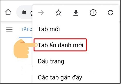 cách chuyển tab nhanh trên máy tính