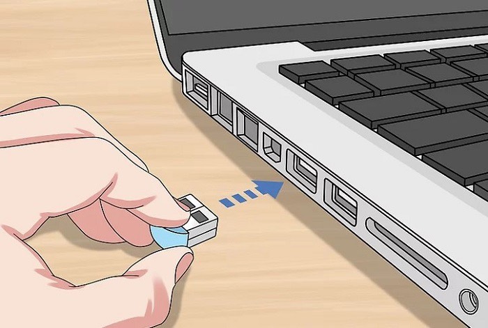 cách kết nối tai nghe với laptop
