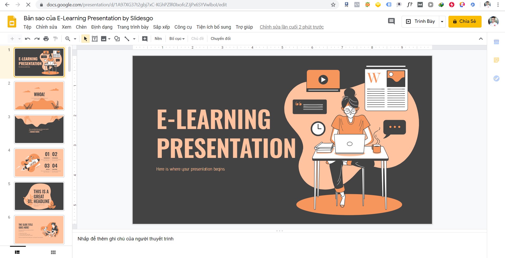 cách tải slide powerpoint về máy tính
