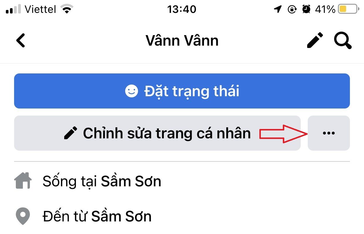 cách xem lại Story cũ trên Facebook