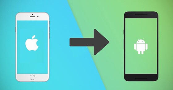 sao chép danh bạ từ iPhone sang iPhone 