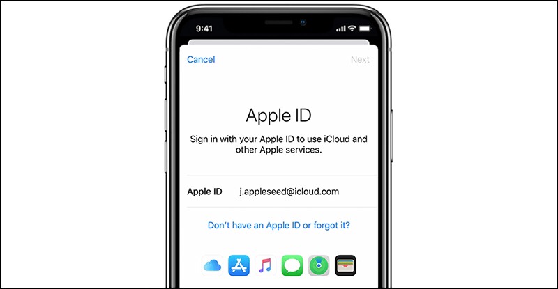 sao chép danh bạ từ iPhone sang iPhone