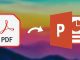 chuyển đổi file PDF sang PowerPoint