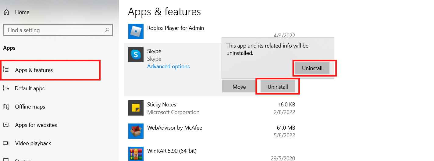 download skype cho laptop