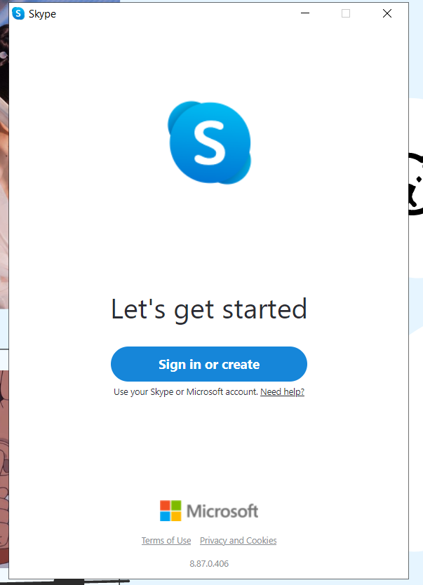 download skype cho laptop