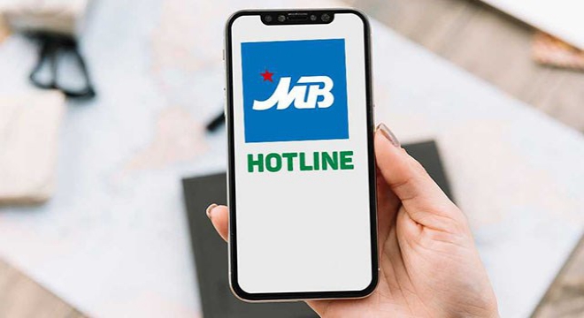giờ làm việc ngân hàng MB Bank