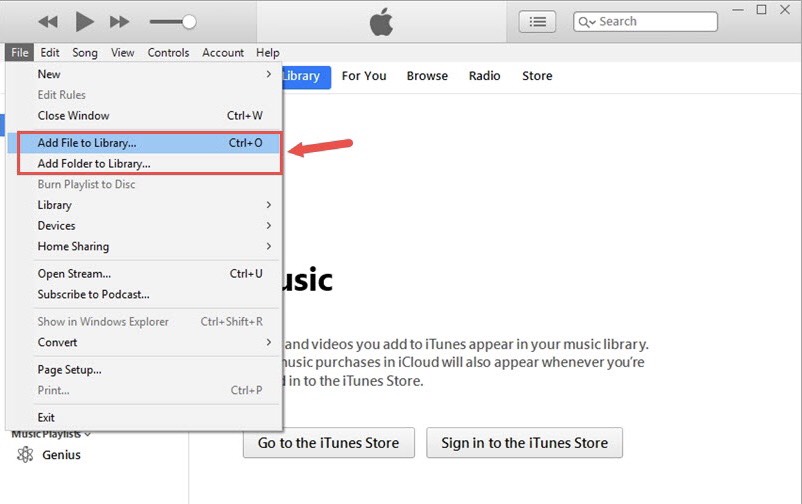 hướng dẫn sử dụng iTunes mới nhất