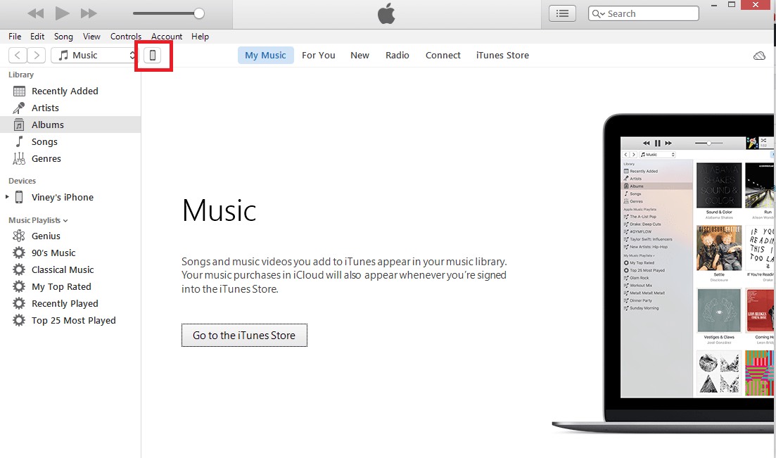hướng dẫn sử dụng iTunes mới nhất