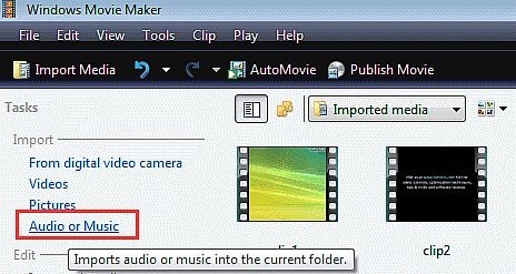 hướng dẫn sử dụng phần mềm windows movie maker