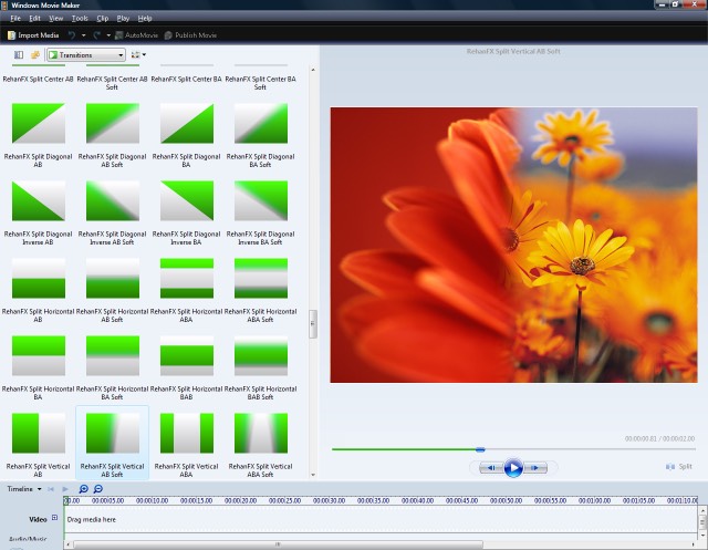 hướng dẫn sử dụng phần mềm windows movie maker