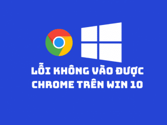 khắc phục lỗi không vào được google