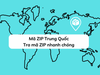 mã zip trung quốc