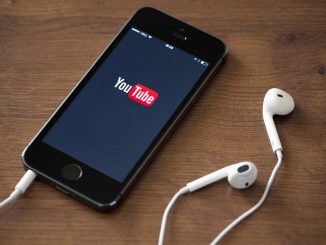 Ứng dụng YouTube khi tắt màn hình – Musi