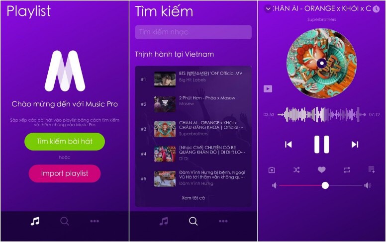 phần mềm nghe nhạc youtube khi tắt màn hình
