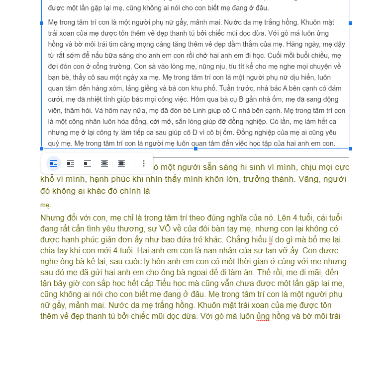scan từ ảnh sang word