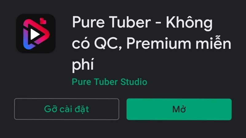 tải Youtube không quảng cáo