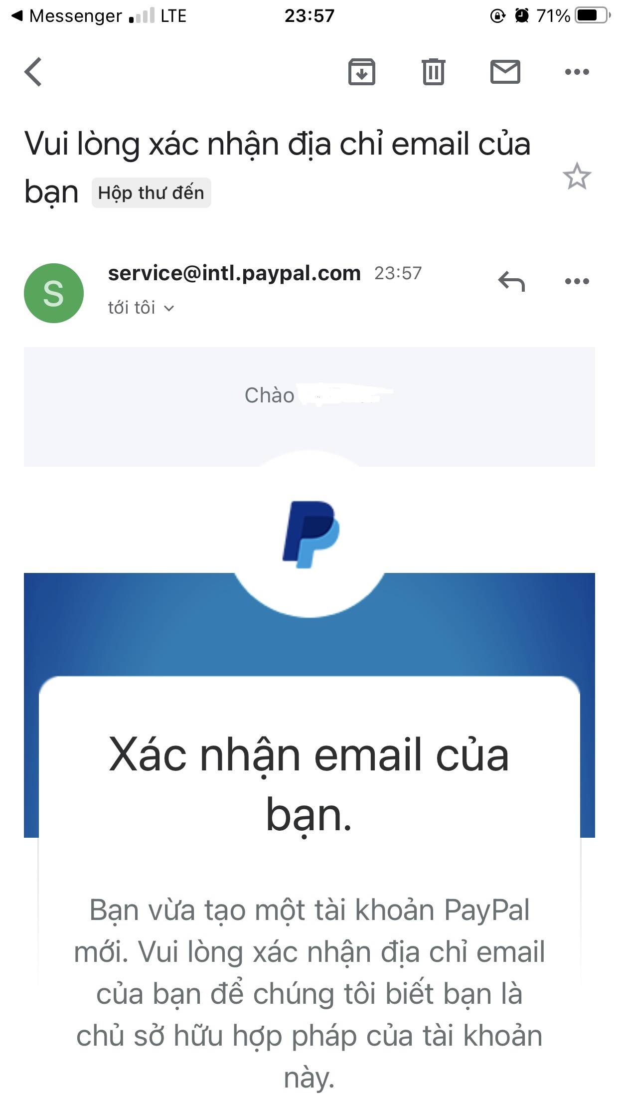 thanh toán paypal là gì