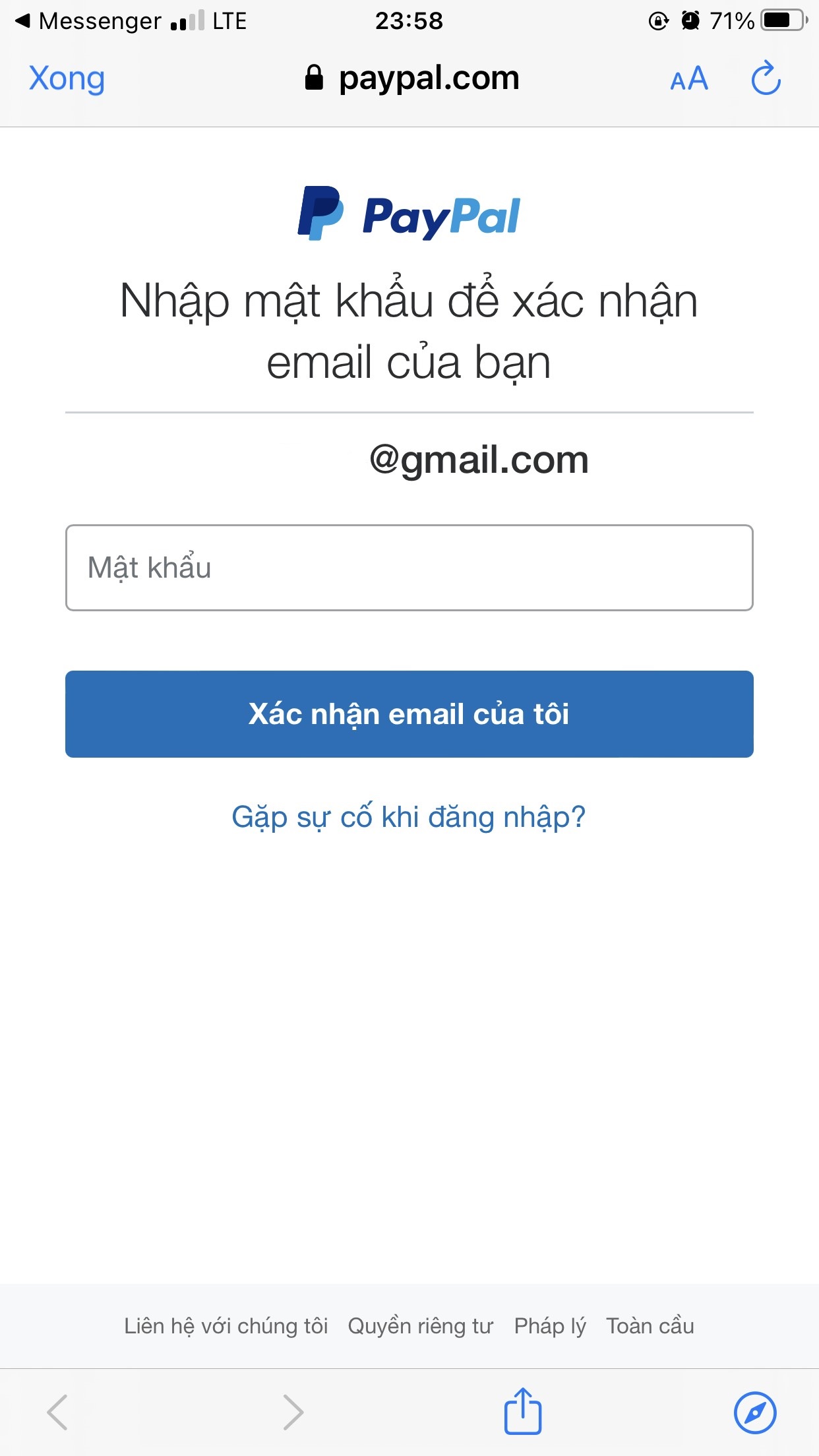 thanh toán paypal là gì