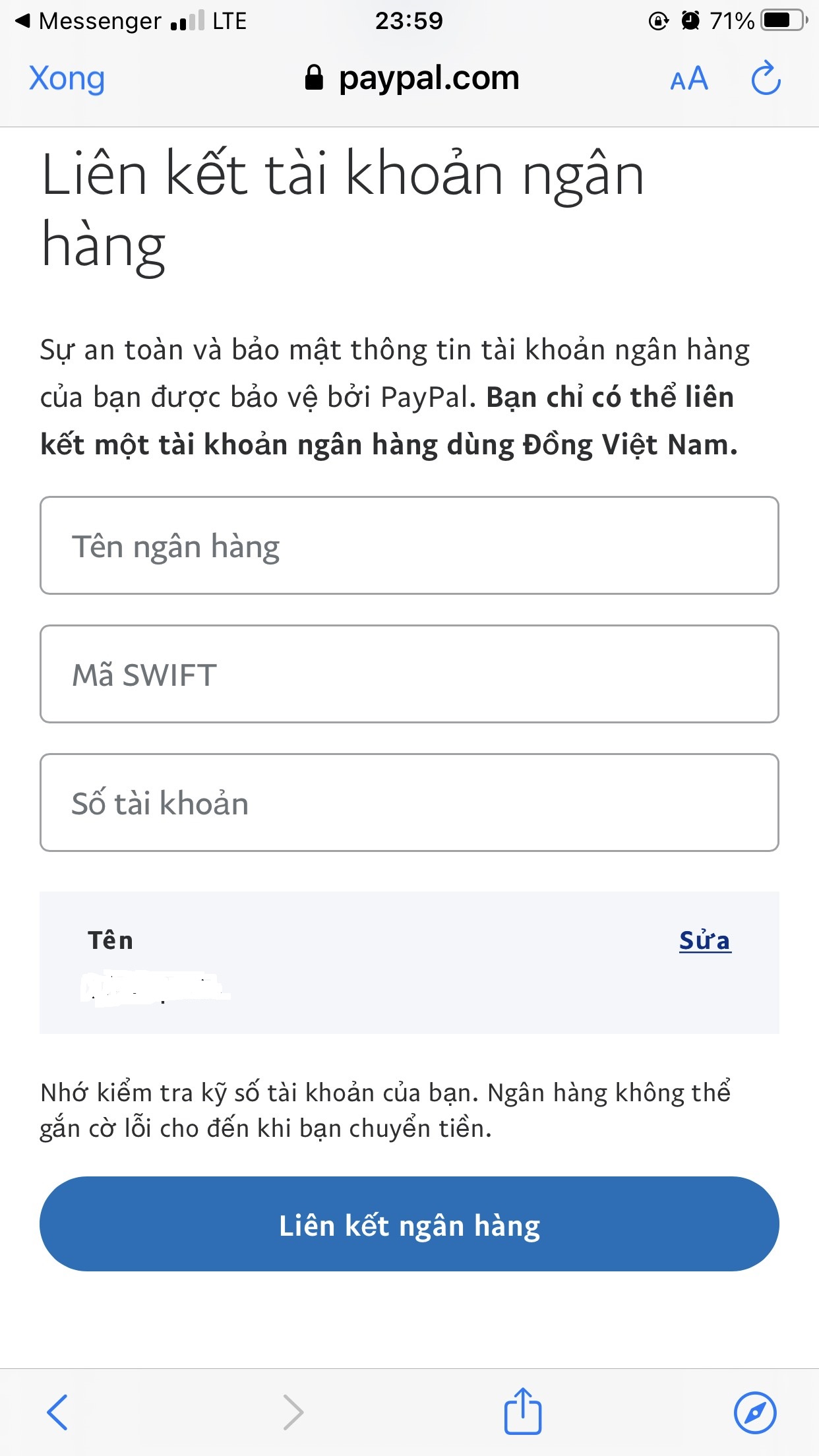 thanh toán paypal là gì