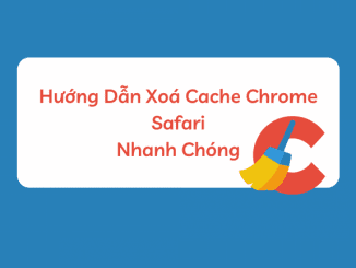 xoá cache là gì