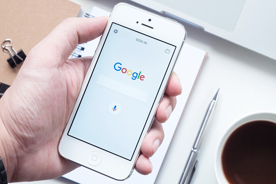 Google Smart Lock Facebook