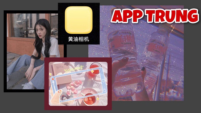 app chỉnh sửa ảnh Trung Quốc